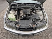 BMW 3 (E46) 1999 - Car for spare parts