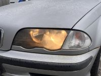BMW 3 (E46) 1999 - Car for spare parts