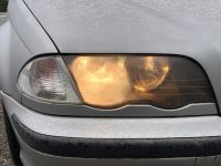 BMW 3 (E46) 1999 - Car for spare parts