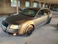 Audi A6 (C6) 2007 - Car for spare parts