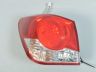 Chevrolet Cruze Rear lamp, left (sedan) Part code: 95039730 -> 95088113
Body type: Seda...