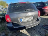 Toyota Avensis (T25) 2008 - Car for spare parts
