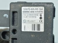Suzuki Grand Vitara Computer, immobilizer Part code: 33970-65J00
Body type: Linnamaastur