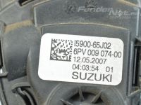 Suzuki Grand Vitara Gas pedal (with sensor) Part code: 15900-65J02
Body type: Linnamaastur