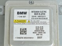 Xenon control unit BMW Gran Turismo 5-seeria F07 / 01.2009-12.2017...