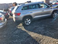 Skoda Kodiaq 2017 - Car for spare parts
