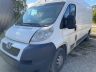 Peugeot Boxer 2013 - Car for spare parts