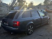 Audi A6 (C5) 2002 - Car for spare parts