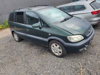 Opel Zafira (A) 1999 - Car for spare parts