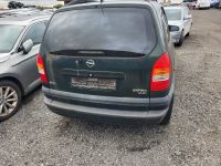 Opel Zafira (A) 1999 - Car for spare parts