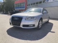 Audi A6 (C6) 2010 - Car for spare parts