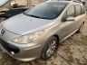 Peugeot 307 2007 - Car for spare parts