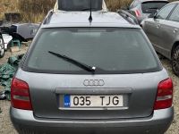 Audi A4 (B5) 2000 - Car for spare parts