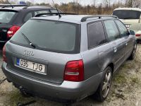 Audi A4 (B5) 2000 - Car for spare parts