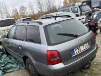 Audi A4 (B5) 2000 - Car for spare parts