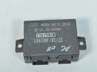 Audi A6 (C5) Control unit for parking Part code: 4B0919283
Body type: Sedaan