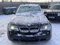 BMW X3 (E83) 2007 - Car for spare parts