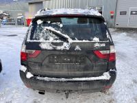 BMW X3 (E83) 2007 - Car for spare parts