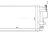 Mazda 3 (BL) 2008-2013 air conditioning radiator