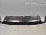 Audi A6 (C6) 2004-2011 Rear bumper spoiler (sedan) Part code: 4F0807521A