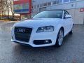 Audi A3 (8P) 2010 - Car for spare parts