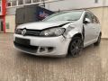 Volkswagen Golf 6 2009 - Car for spare parts