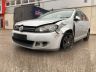 Volkswagen Golf 6 2009 - Car for spare parts