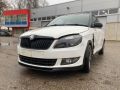 Skoda Fabia 2013 - Car for spare parts