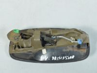 Nissan Primastar Door handle, left (front) Part code: 8060700Q1B , 8250000QAA
Body type: K...