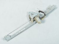 Nissan Primastar Door window regulator, front left (el.) Part code: 8070100QAL
Body type: Kaubik