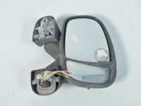 Nissan Primastar Exterior mirror, right (7-cabel) Part code: 9630100QAM
Body type: Kaubik