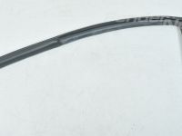 Volkswagen Passat CC / CC Rear door seal, right (upper) body Part code: 3C8854546L
Body type: Sedaan