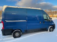 Citroen Jumper 2007 - Car for spare parts