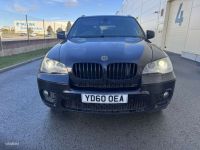 BMW X5 (E70) 2011 - Car for spare parts