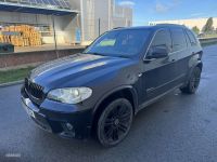 BMW X5 (E70) 2011 - Car for spare parts