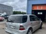 Mercedes-Benz ML (W163) 2001 - Car for spare parts