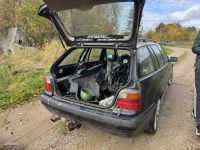 BMW 3 (E36) 1998 - Car for spare parts