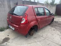 Dacia Sandero 2012 - Car for spare parts