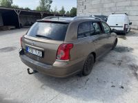 Toyota Avensis (T25) 2006 - Car for spare parts