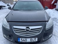 Opel Insignia (A) 2011 - Car for spare parts
