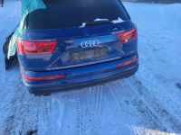 Audi Q7 (4M) 2016 - Car for spare parts