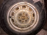 Opel Rekord 1984 - Car for spare parts