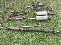 Opel Rekord 1984 - Car for spare parts