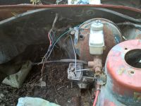 Opel Rekord 1984 - Car for spare parts