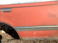 Opel Rekord 1984 - Car for spare parts