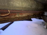 Opel Rekord 1984 - Car for spare parts