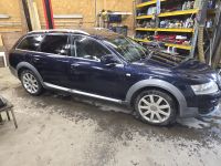 Audi A6 (C6) 2007 - Car for spare parts