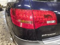 Audi A6 (C6) 2007 - Car for spare parts