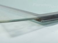 Mercedes-Benz 300S - 600SEL / S (W140) Door window, right (front) Additional notes: Shatterproof glass