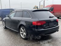 Audi A4 (B8) 2012 - Car for spare parts